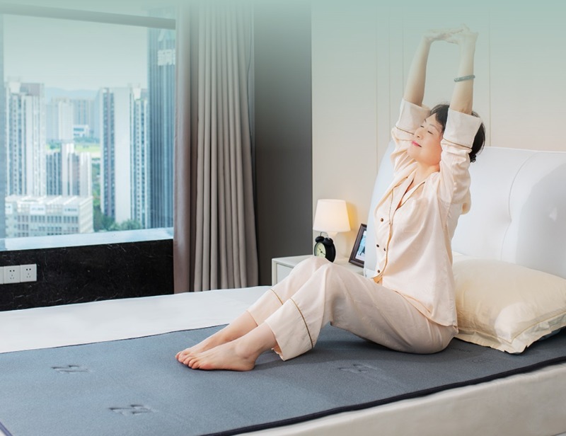 守护睡眠健康新科技&mdash;&mdash;24小时睡眠监测仪